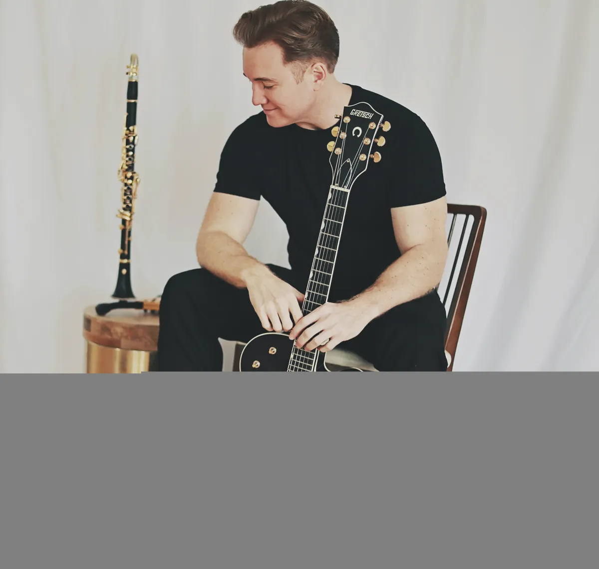 Jazz Brunch with Dave Bennett (21+)
