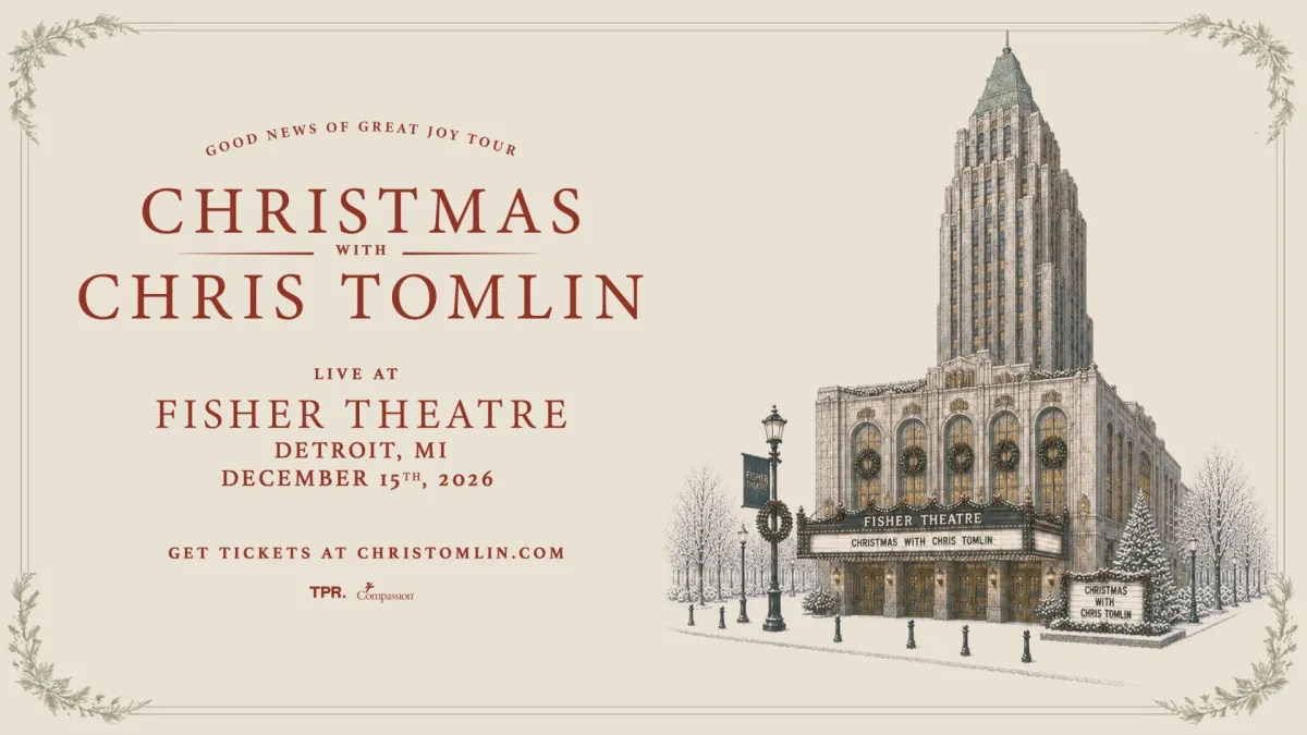Christmas with Chris Tomlin