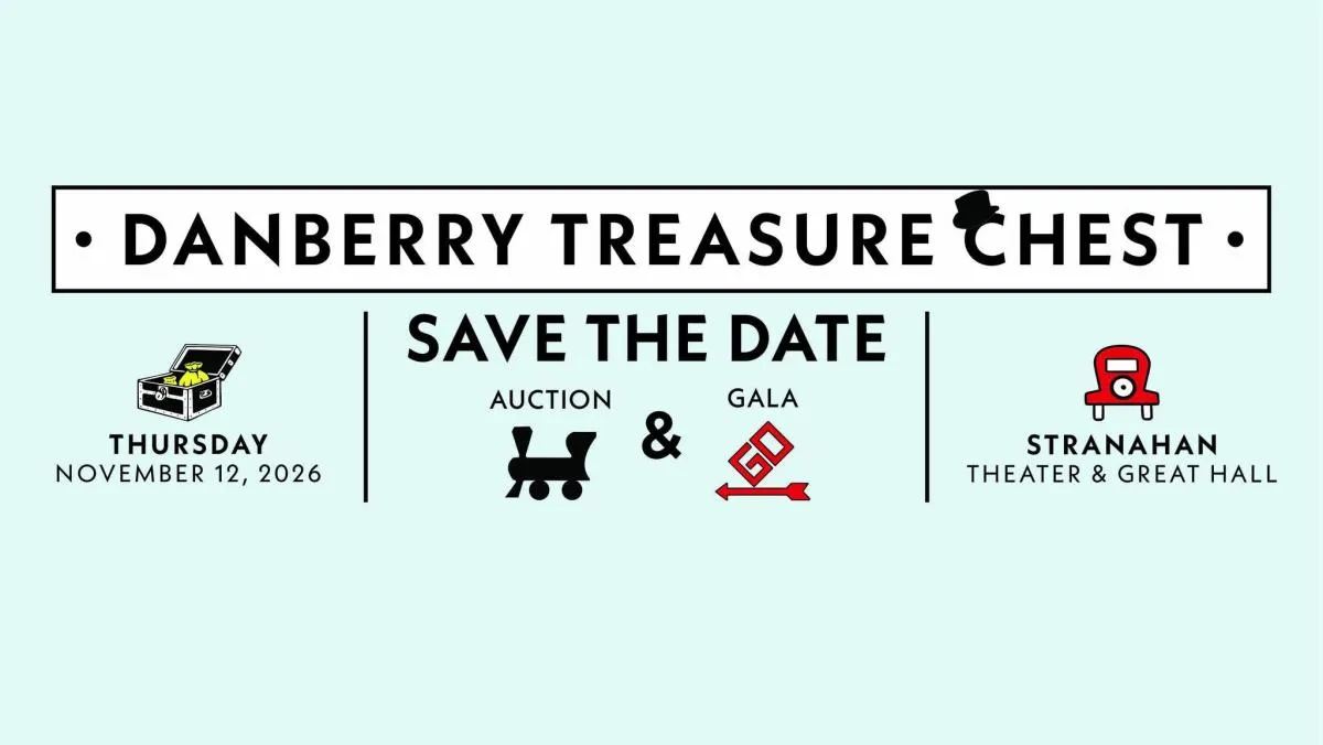 The 31st Annual Danberry Treasure Chest Auction + Gala