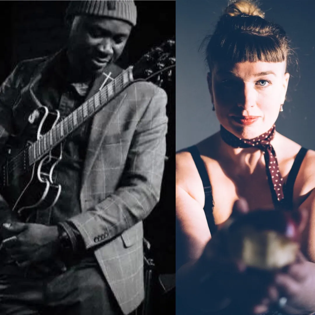 Autumn Weekends Live Music with The Fall Upwards Duo