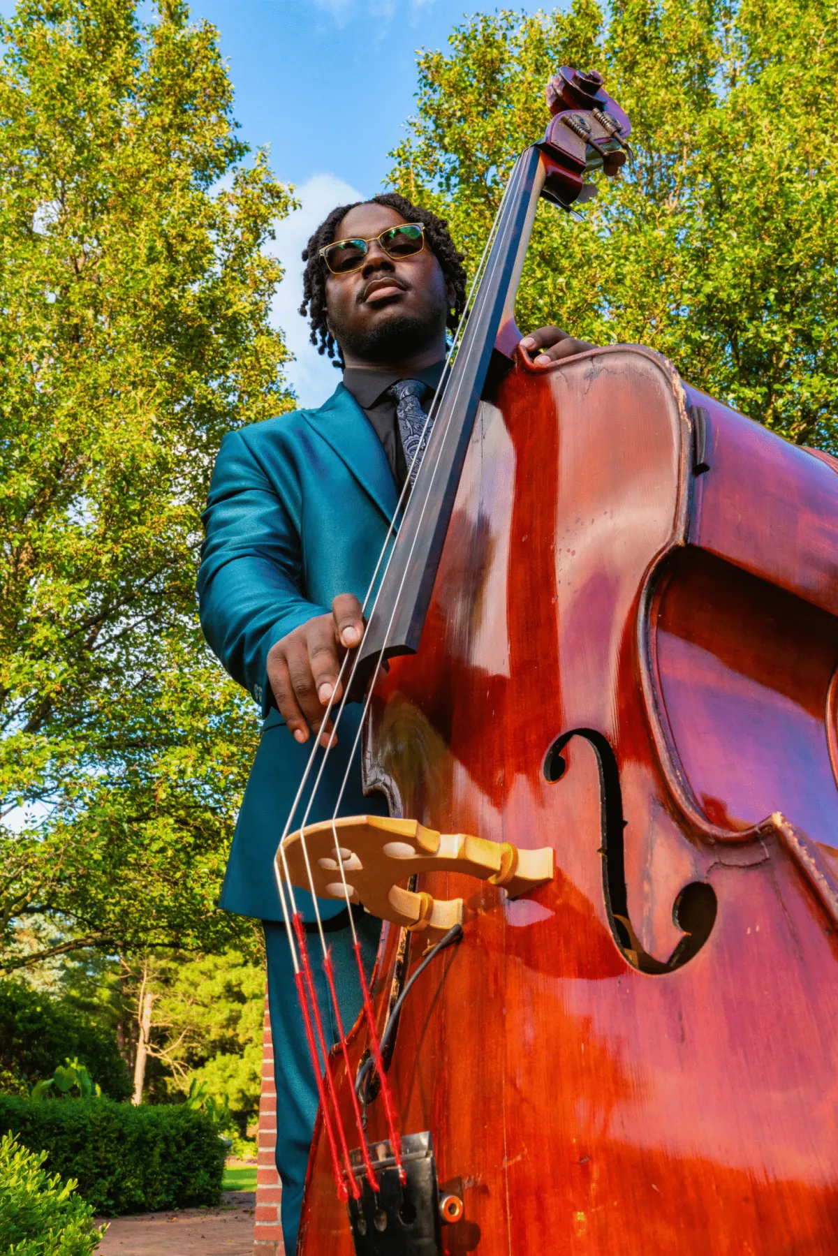 Langston Kitchen’s Mahogany Collective and Session