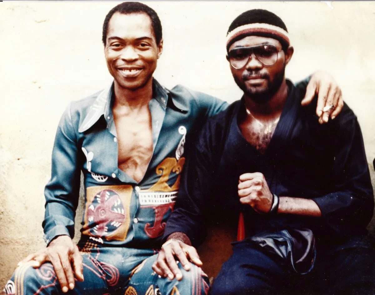 Baba BG & Odu Afrobeat Orchestra