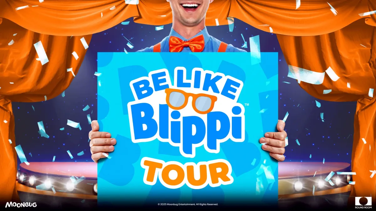 Be Like Blippi