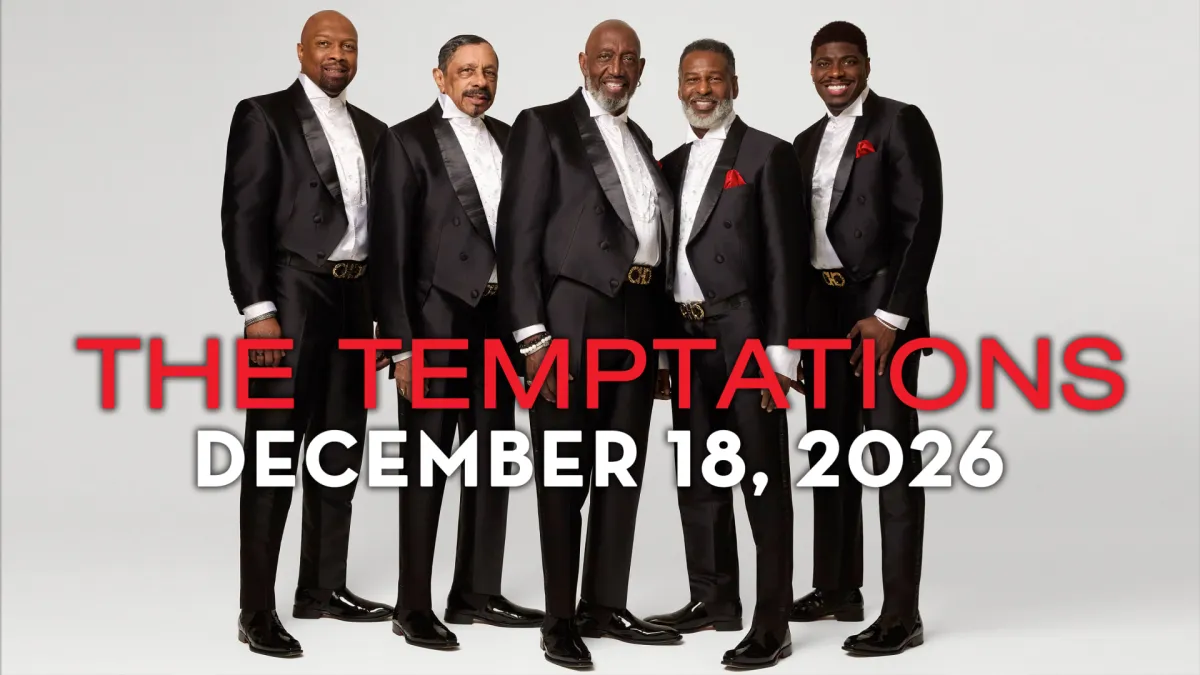 The Temptations