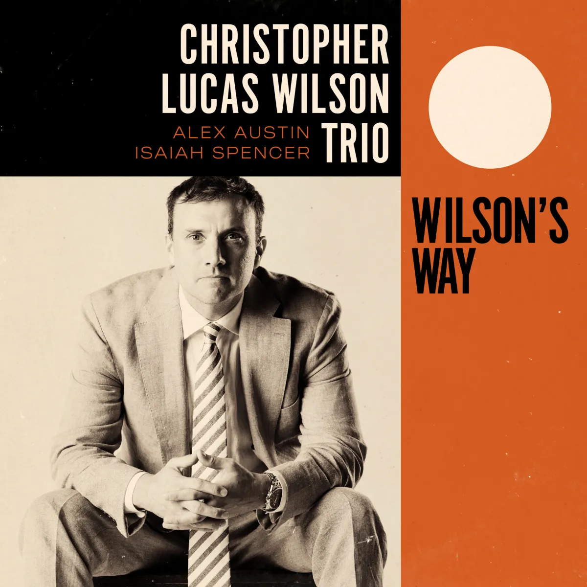 Christopher L. Wilson Trio