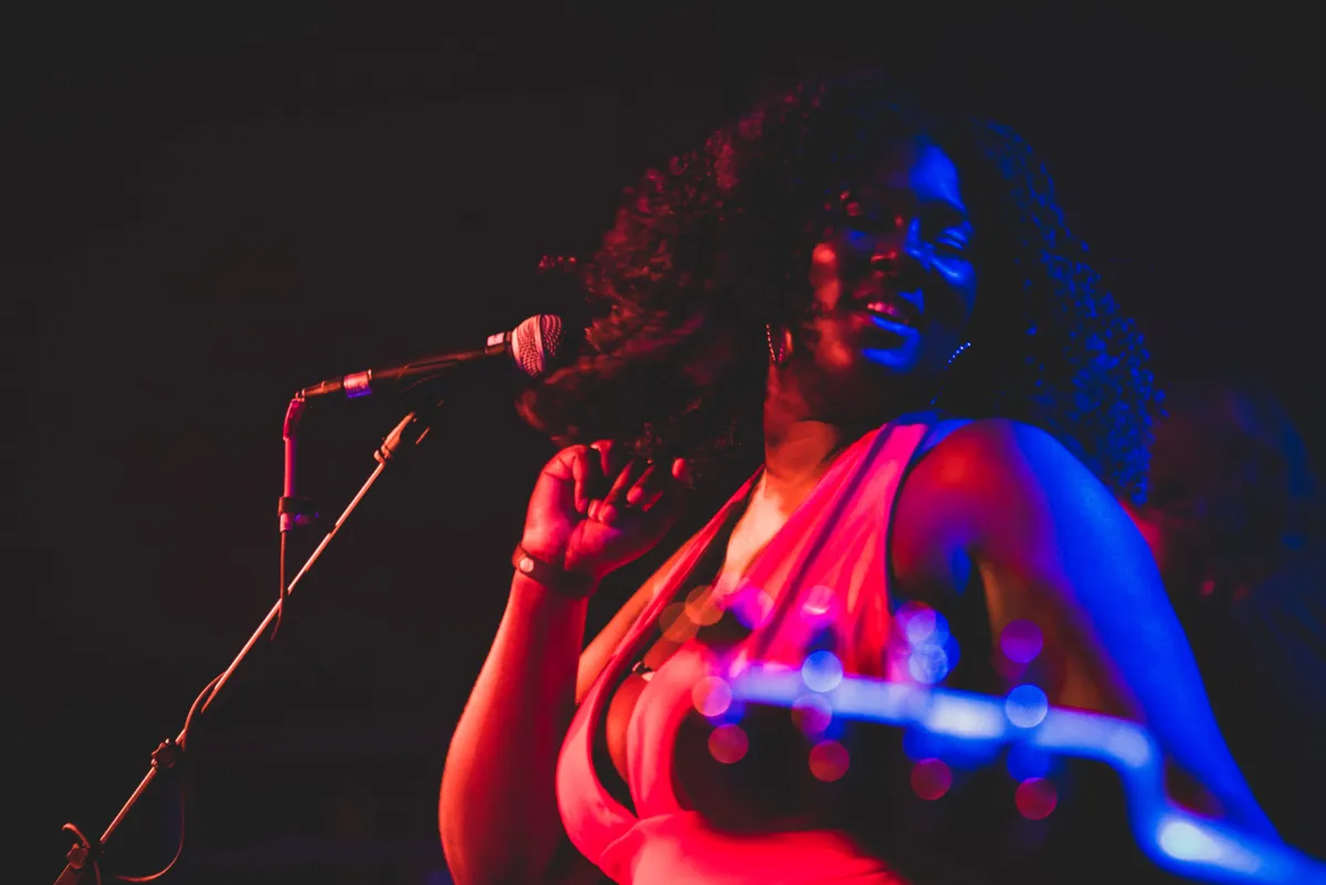 New Year’s Eve Celebration featuring Joslyn & The Sweet Compression