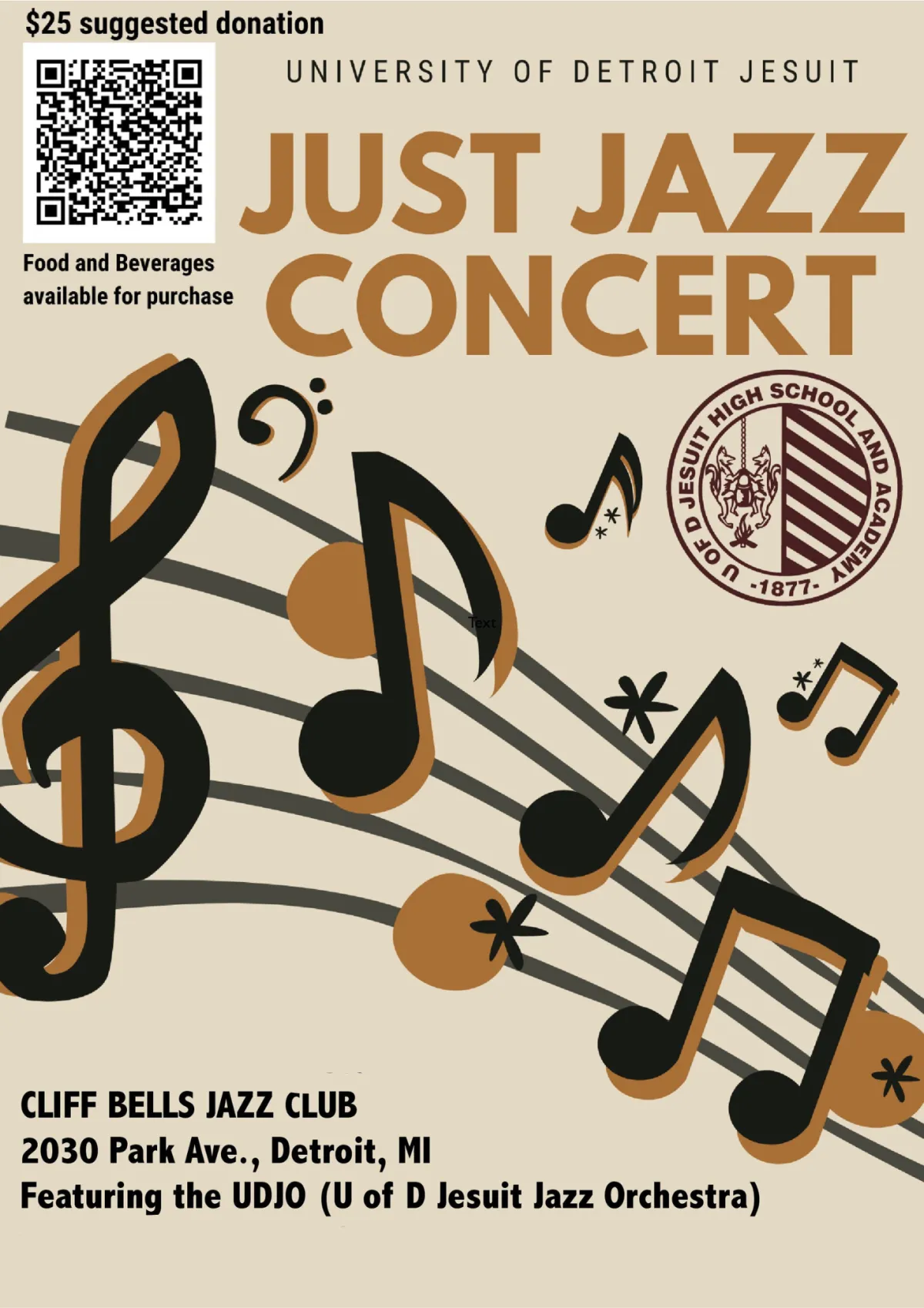 U of D – Just Jazz!