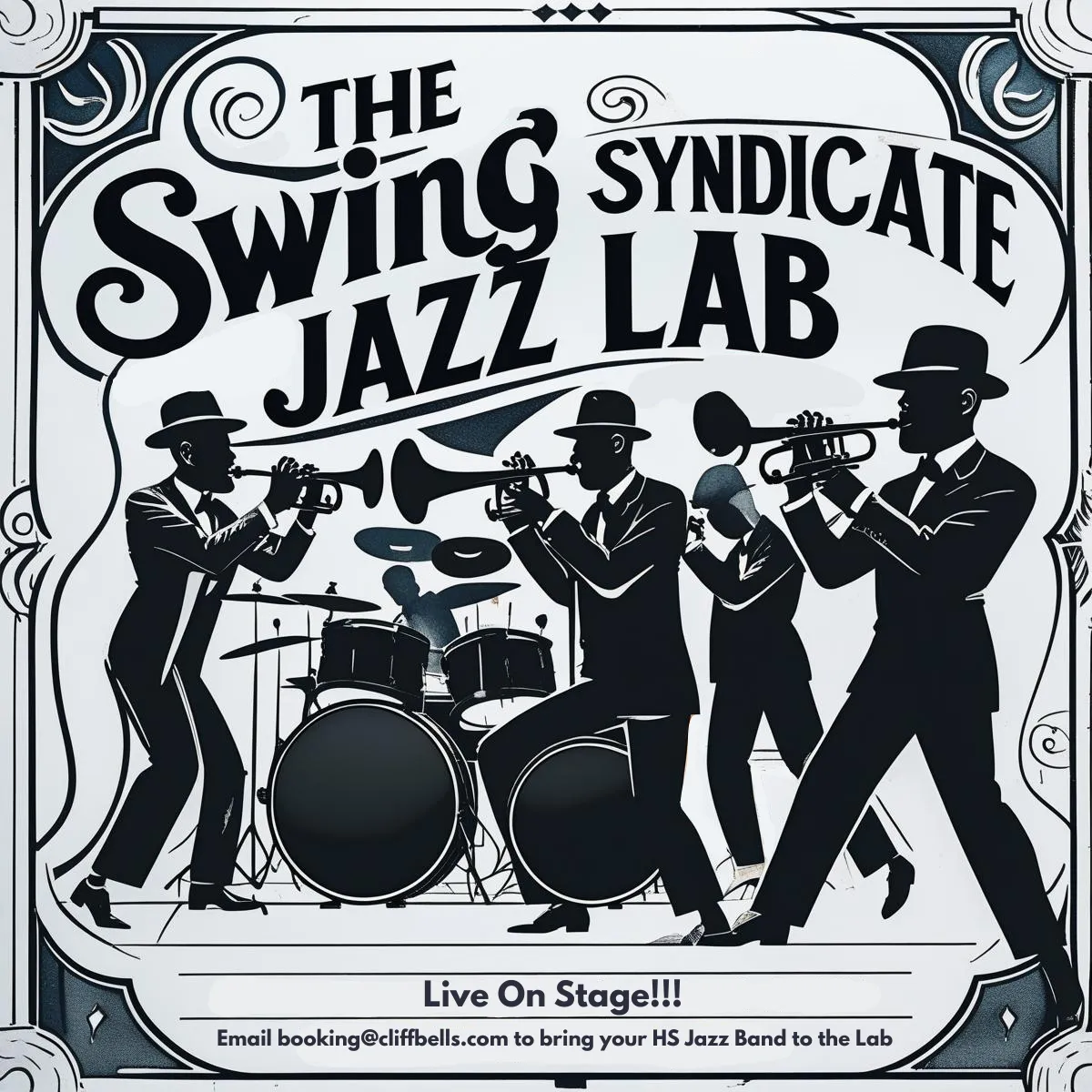 the Swing Syndicate Jazz Lab