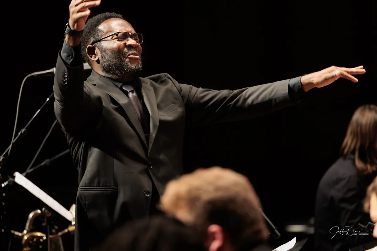 Vincent Chandler and Jazz Warriors Big Band