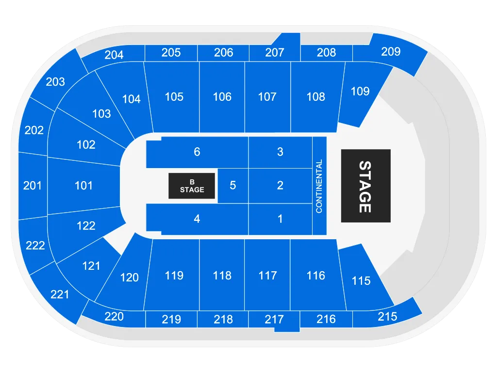 Sugarland - Ride or Die Tour