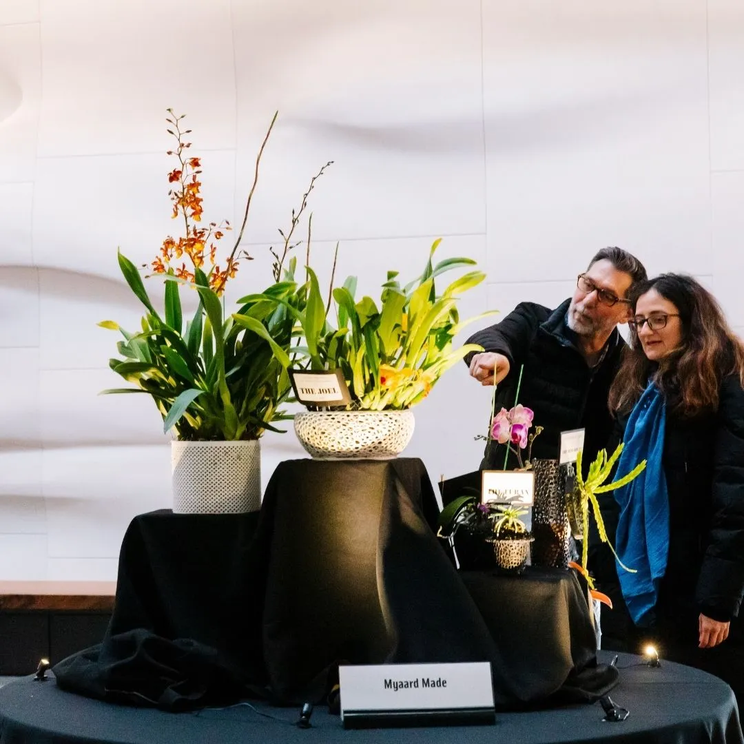 2027 Orchid Show Presented by Grand Valley Orchid Society